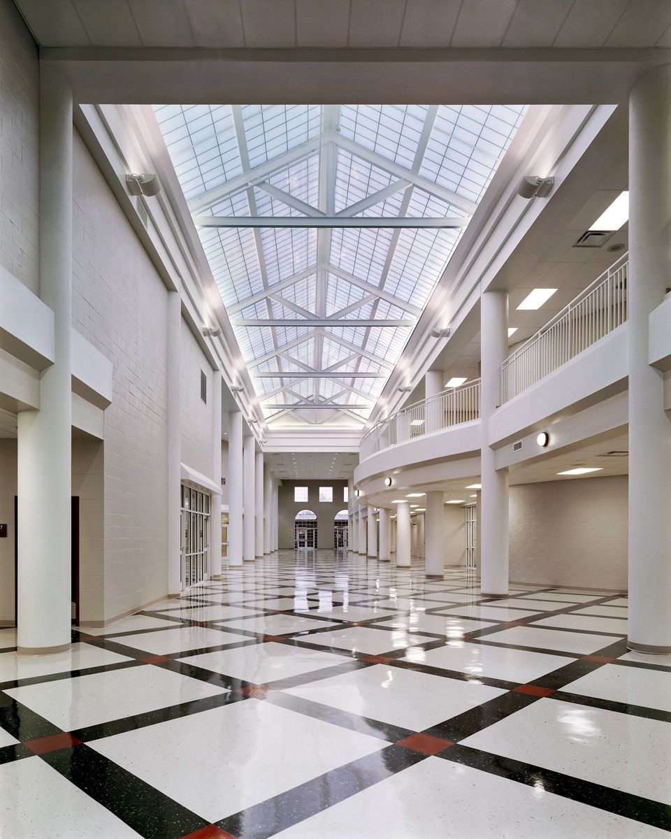 Franklin High School | Franklin, TNGeneral Contractor - American Constructors, Inc.