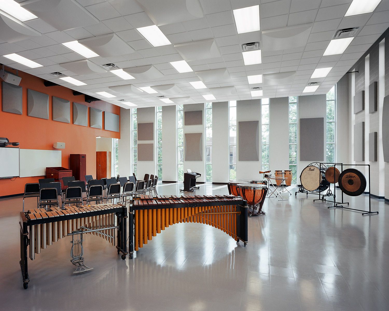 Burton Hall | Lipscomb University | Nashville, TNGeneral Contractor - D.F. Chase, Inc.