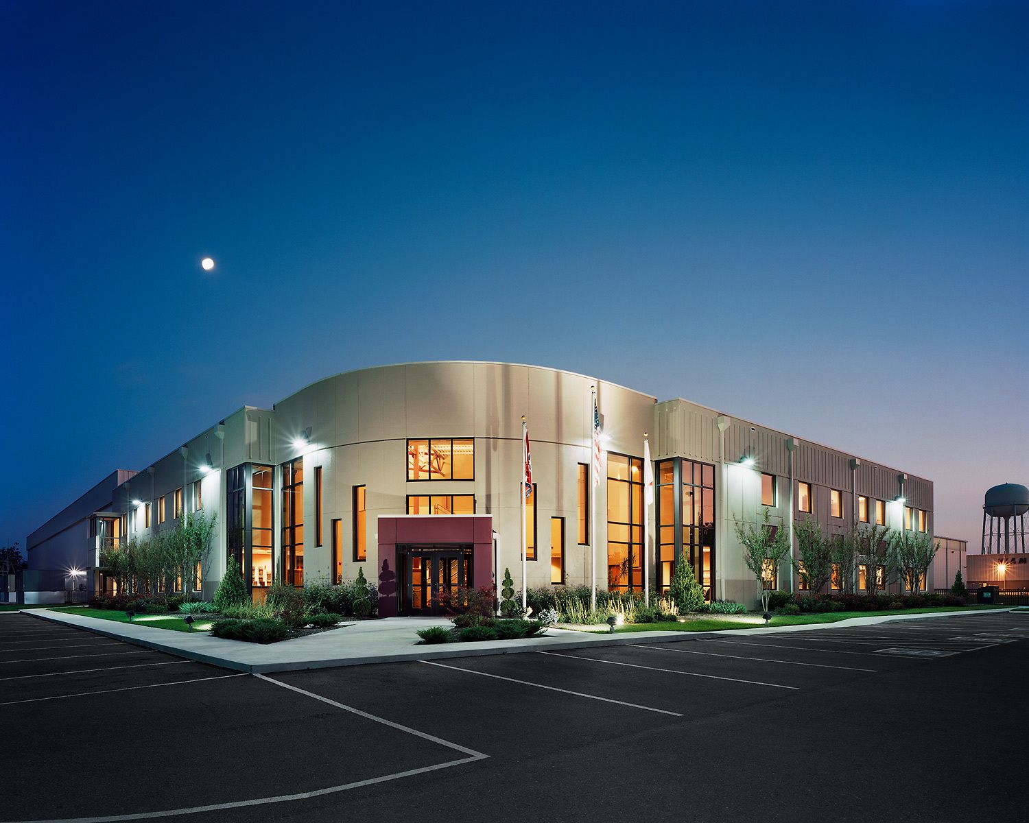 VIAM Manufacturing | Manchester, TNArchitect - KBJM Architects, Inc.