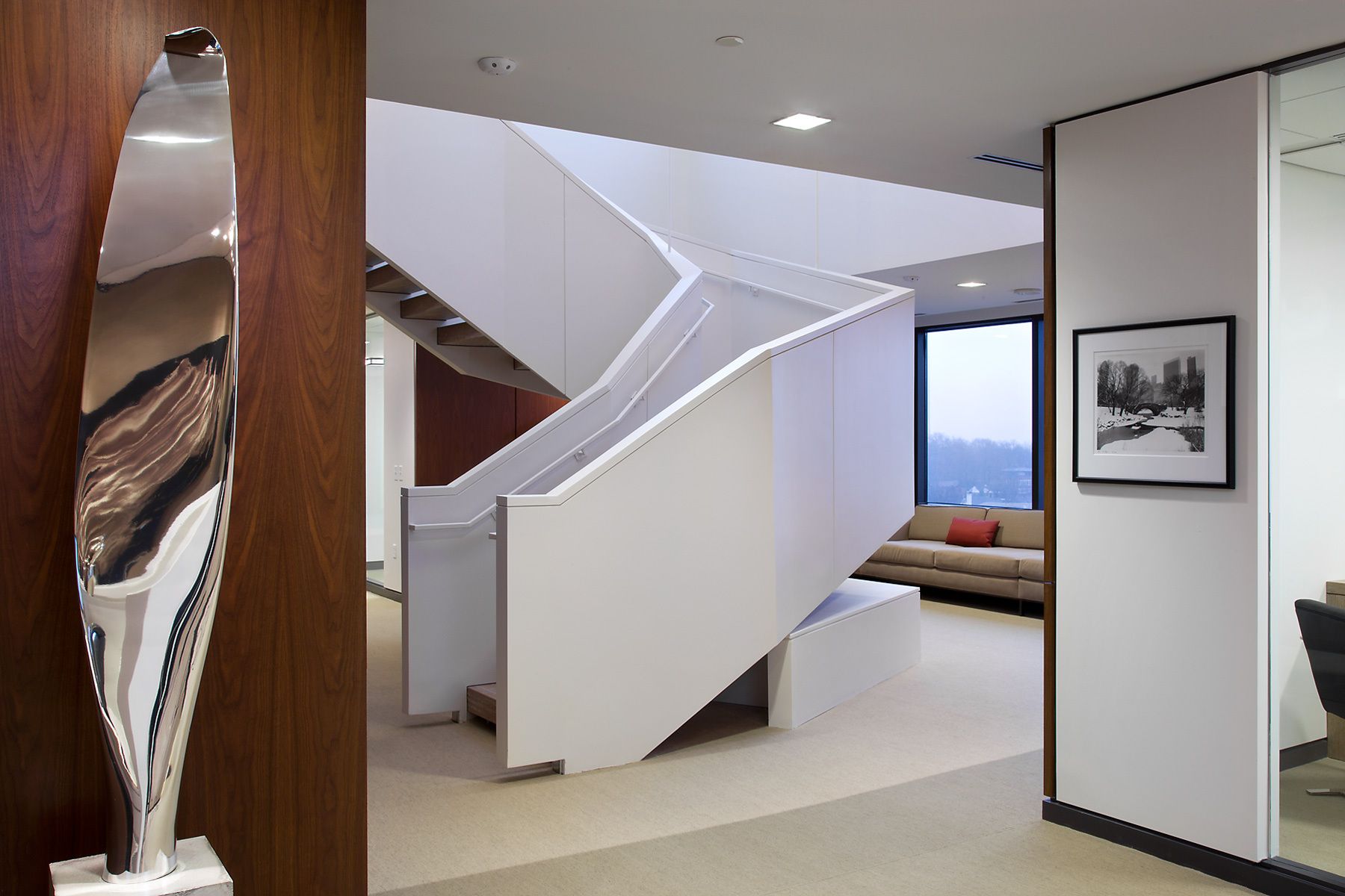 Frist Capital | Nashville, TNArchitect - Meyer Davis Studio