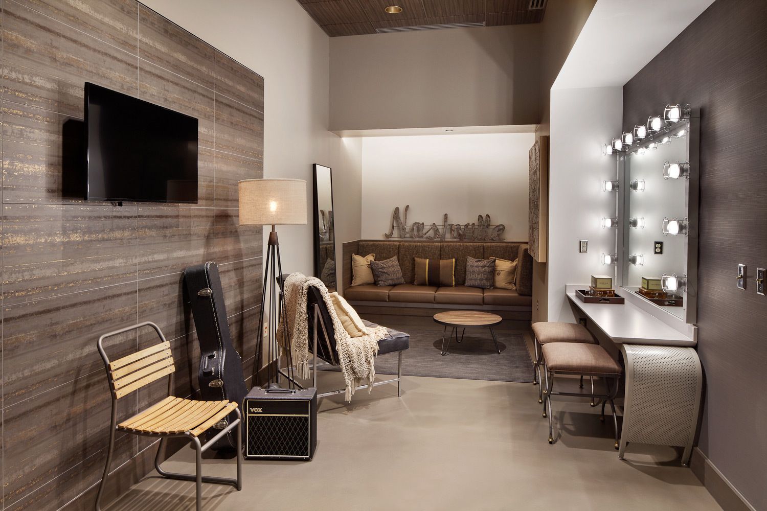 Nashville Riverfront Park and Ascend Amphitheater | Nashville, TNGeneral Contractor - Skanska