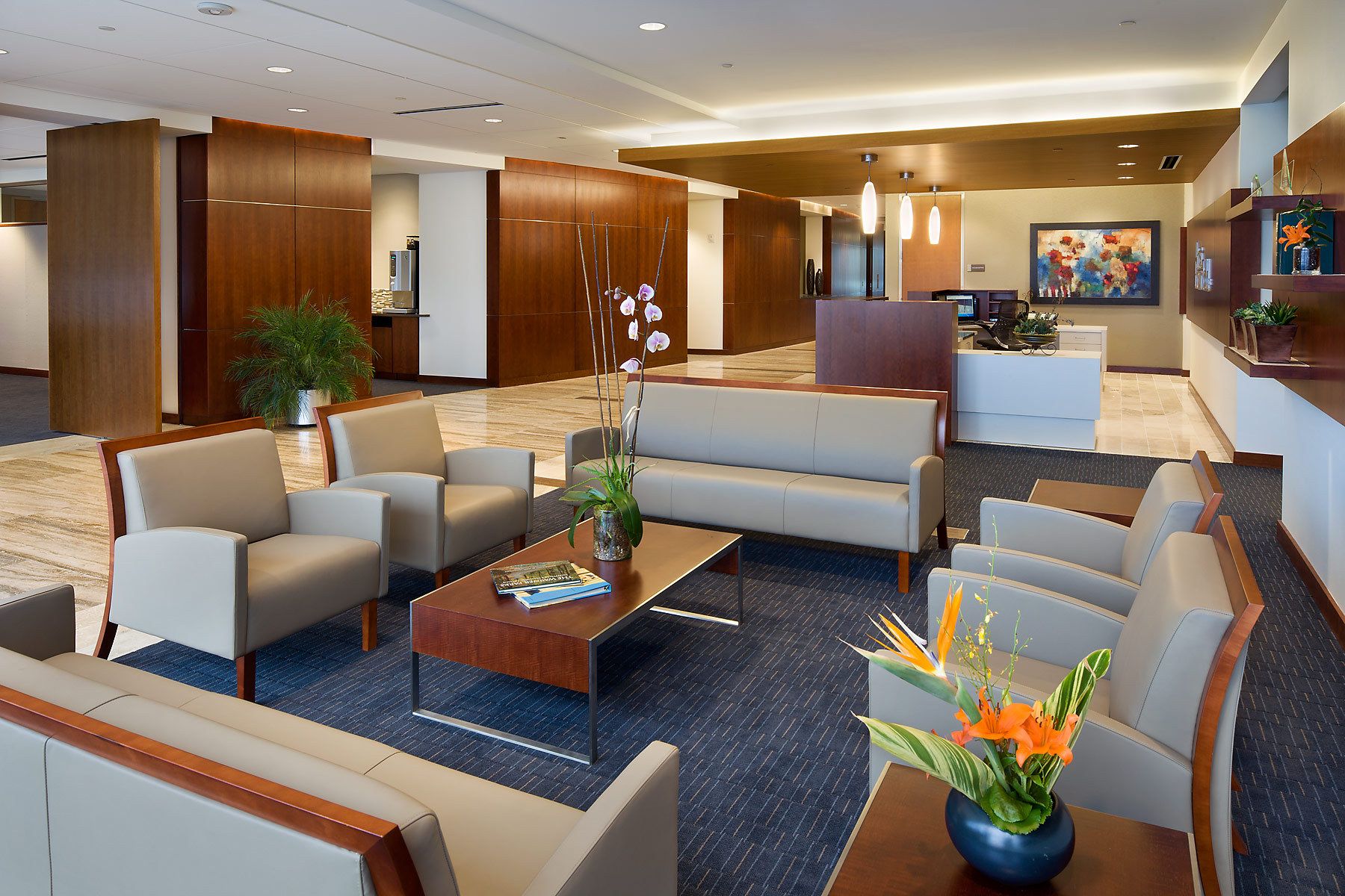 Frost Brown Todd Law Firm | Pinnacle at Symphony Place | Nashville, TNArchitect - STG DesignGeneral Contractor - DWC Construction Company, Inc.