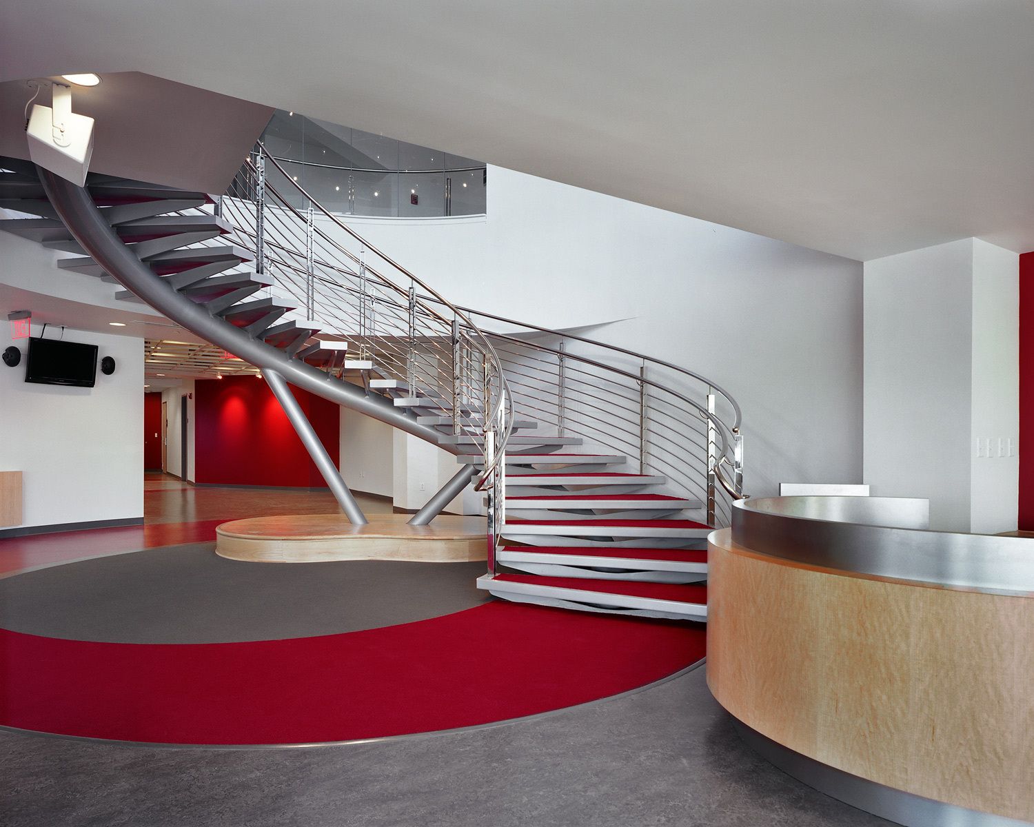 Noah Liff Opera Center | Nashville, TNGeneral Contractor - D.F. Chase, Inc.