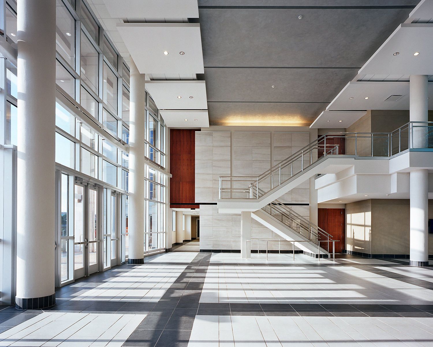 Shelby Center for Science and Technology | University of Alabama in Huntsville | Huntsville, ALGeneral Contractor - Turner Construction Company