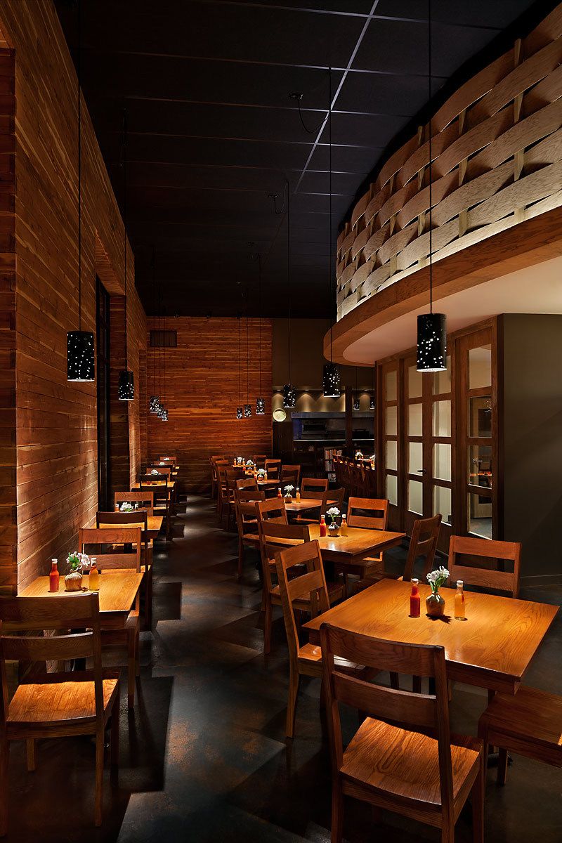 SILO Restaurant in Germantown | Nashville, TNArchitect - Ibañez Architecture