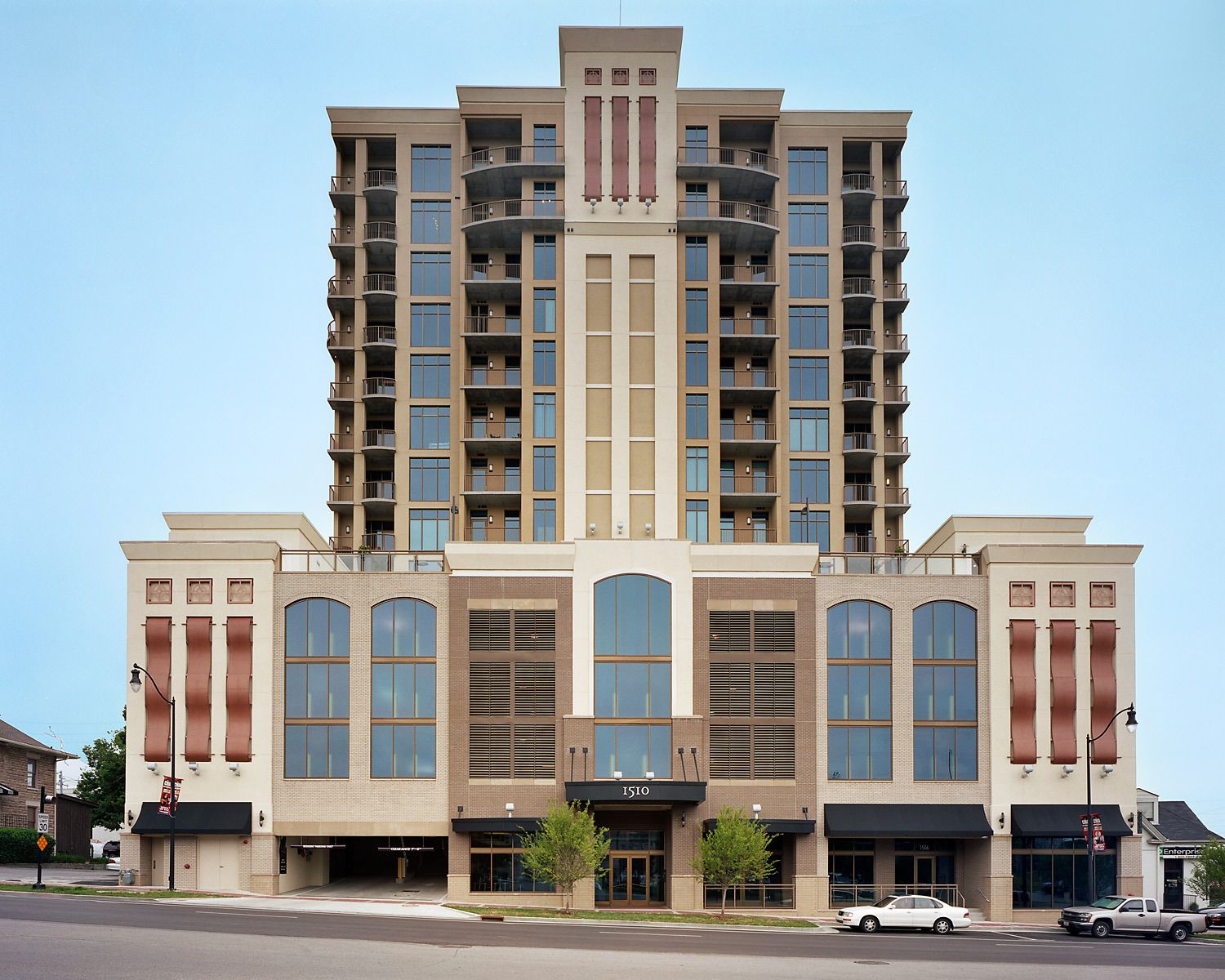 Rhythm at Music Row Condominium Tower | Nashville, TNGeneral Contractor - Choate Construction