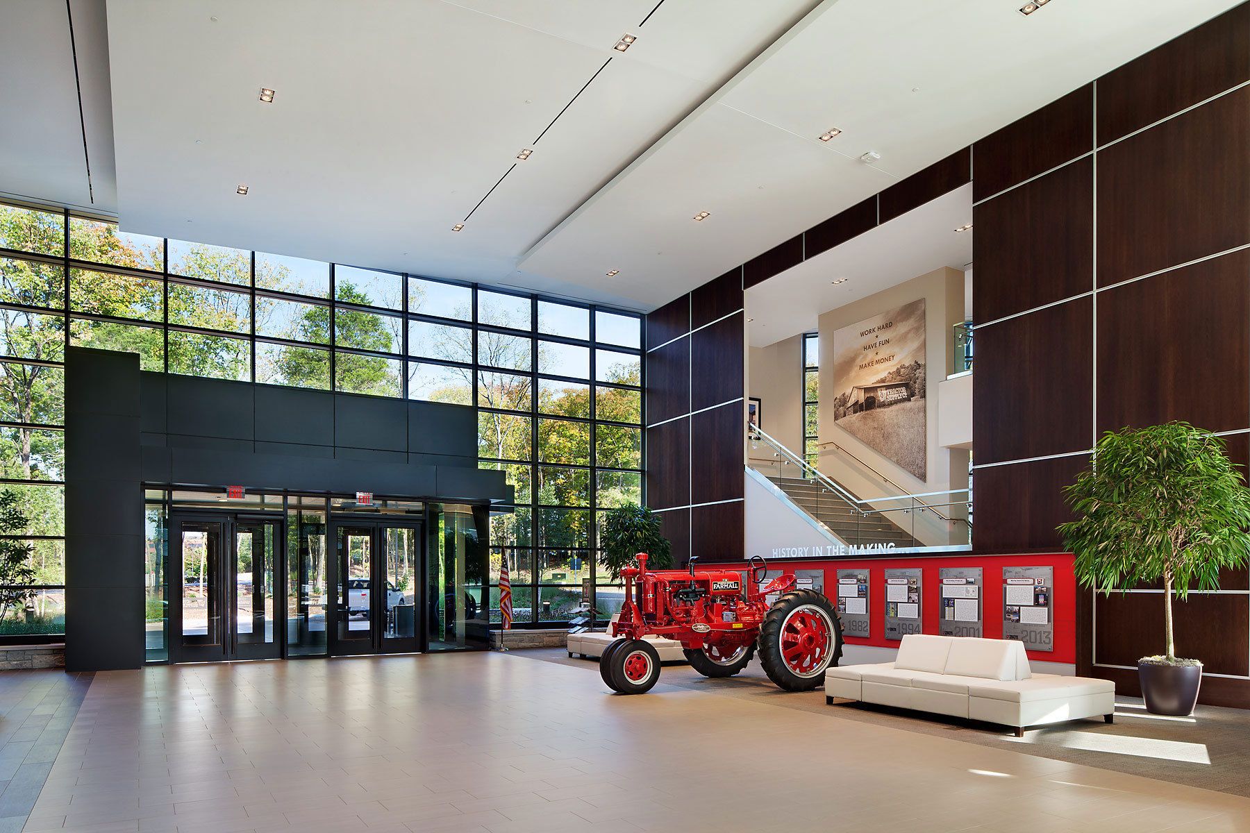 Tractor Supply Company Headquarters | Franklin, TNGeneral Contractors - Brasfield & Gorrie