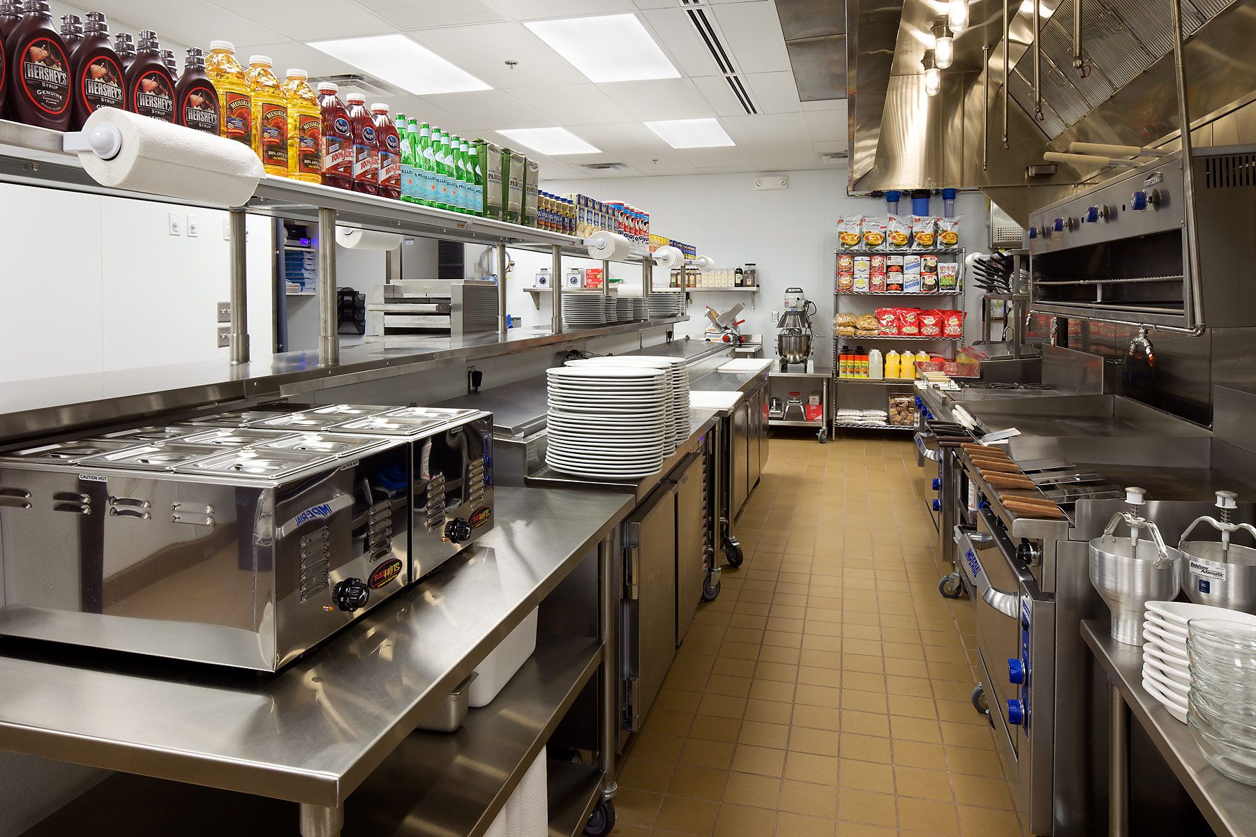 First Watch Restaurant | Brentwood, TNInterior Design - Anna Schmidt Interior Design