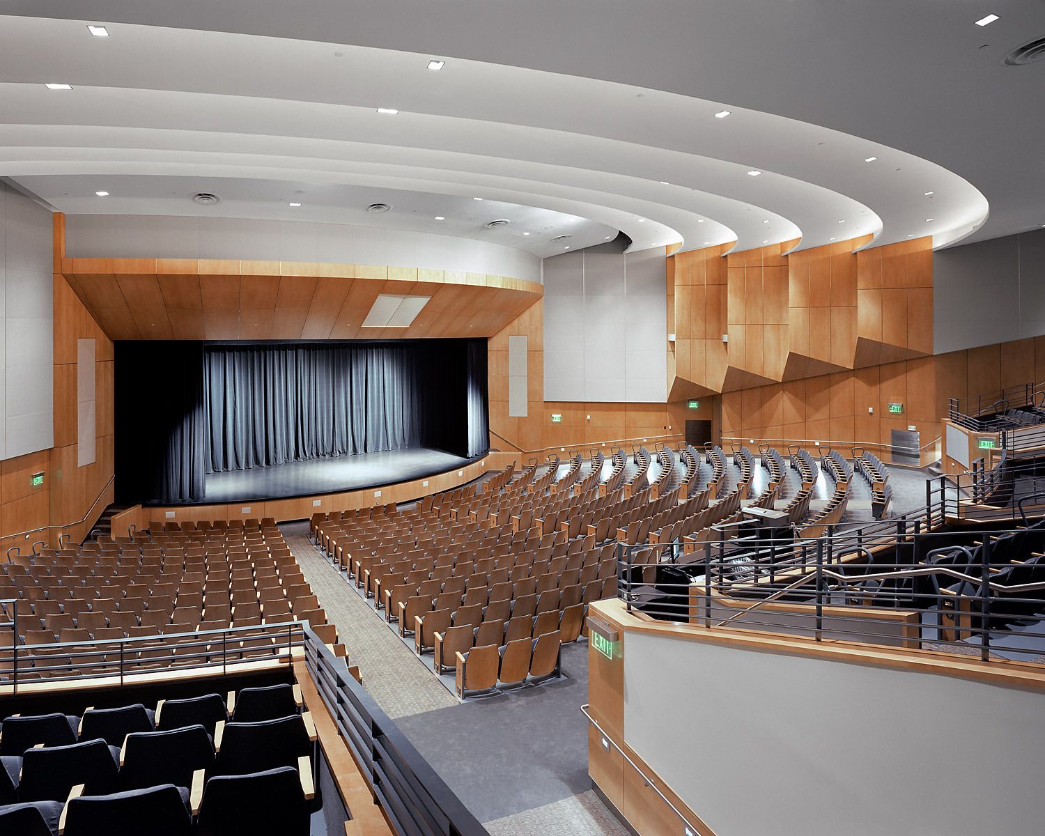Langford Auditorium | Vanderbilt University | Nashville, TNGeneral Contractor - Turner Construction Company