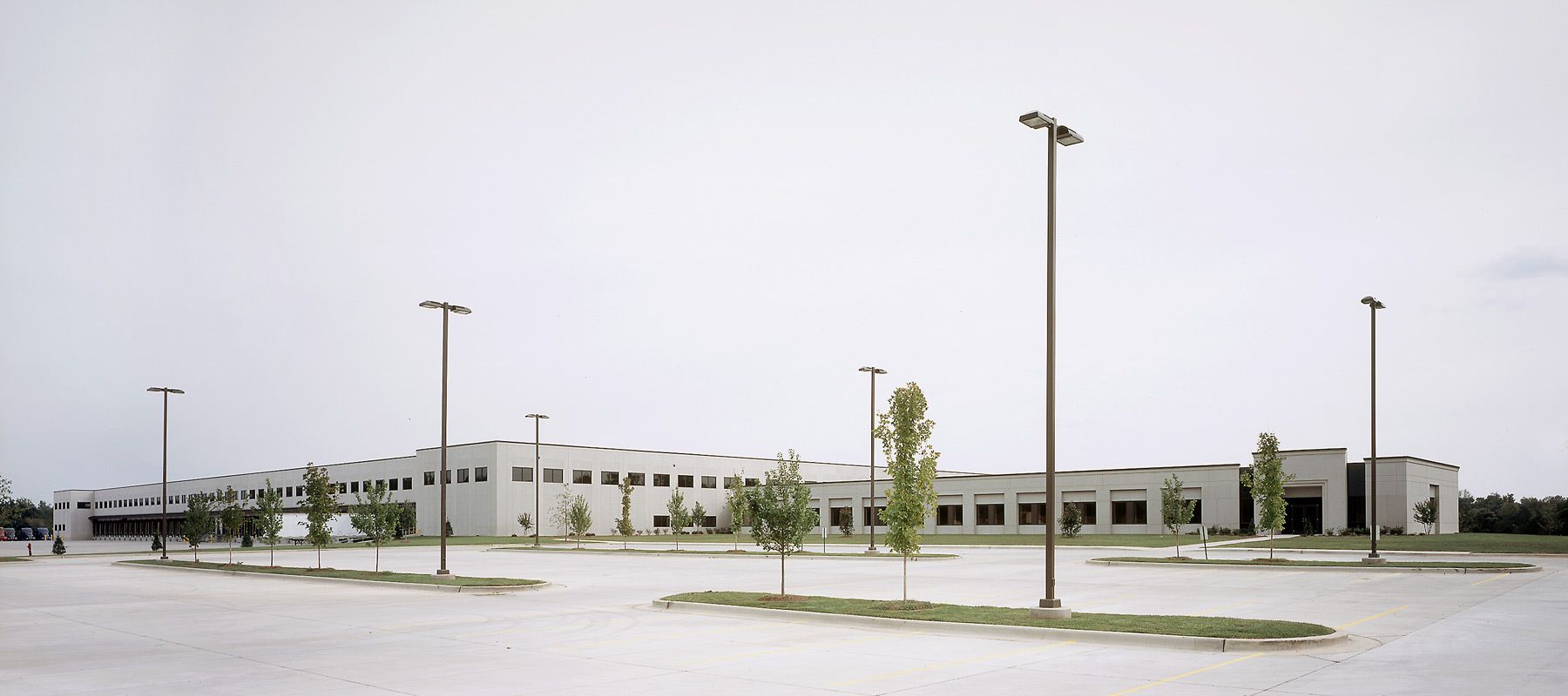 Aldi Distribution Center | Mt. Juliet, TNSite Analysis and Project Management - AM King