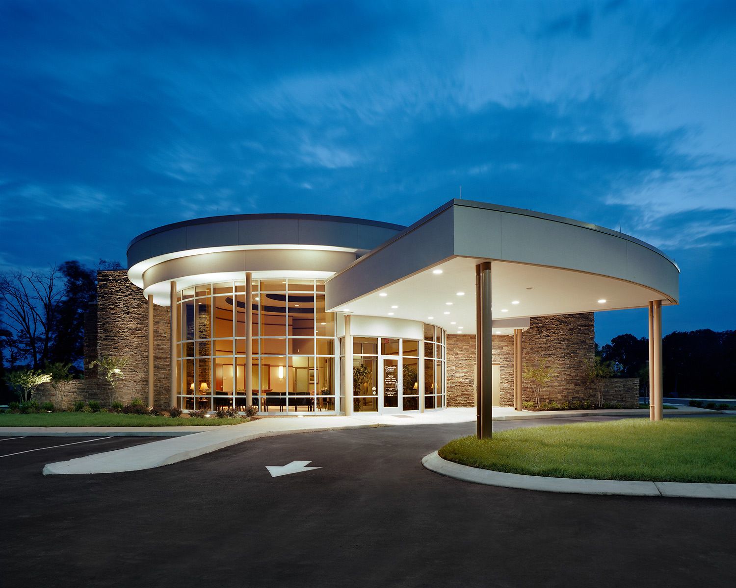 Clarksville Surgery Center | Clarksville, TNGeneral Contractor - Messer Construction