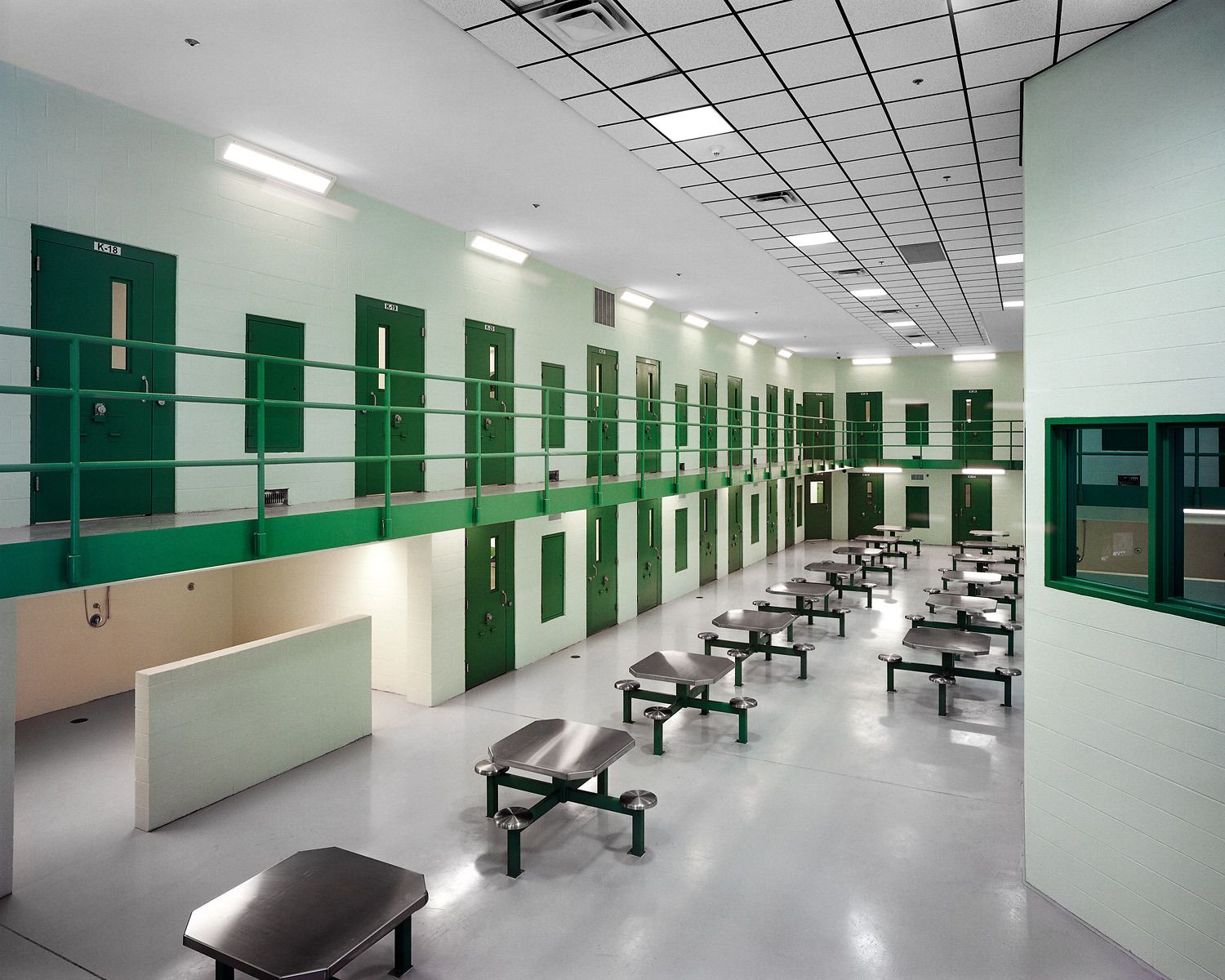 Wilson County Jail | Lebanon, TNArchitect - KBJM Architects, Inc.