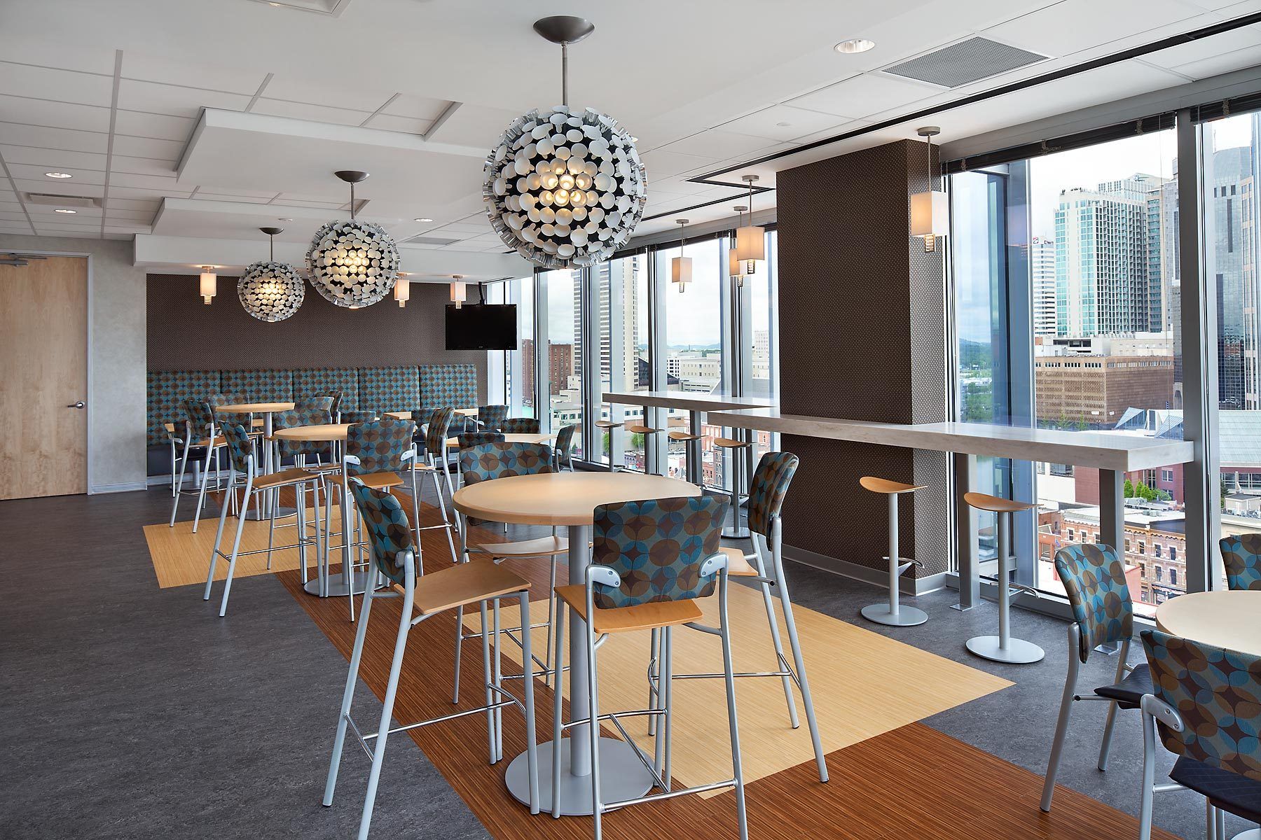 Butler Snow Law Firm | The Pinnacle at Symphony Place | Nashville, TNArchitect - STG DesignGeneral Contractor - Flow Construction Company, Inc.