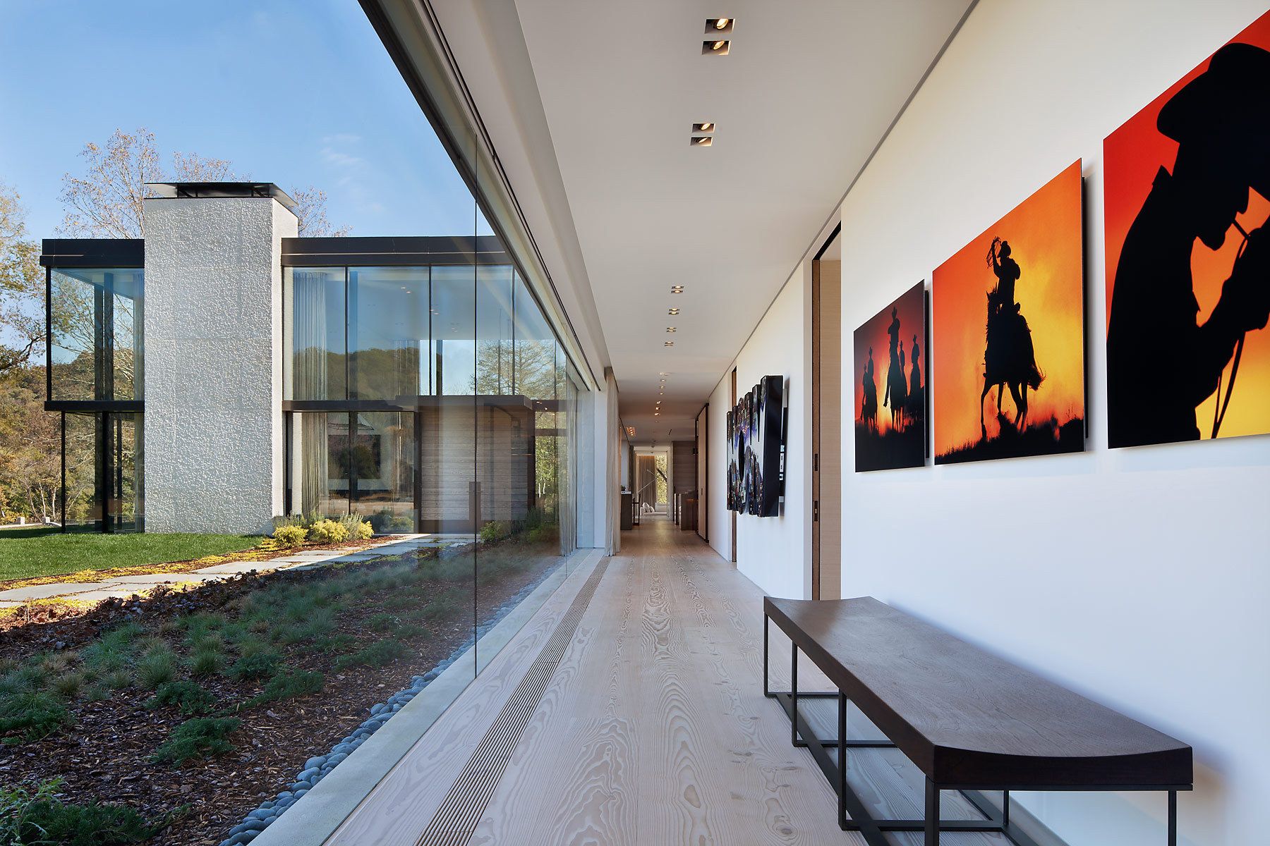 Tennessee Farmhouse | Private Residence | Nashville, TNArchitect - Meyer Davis Studio