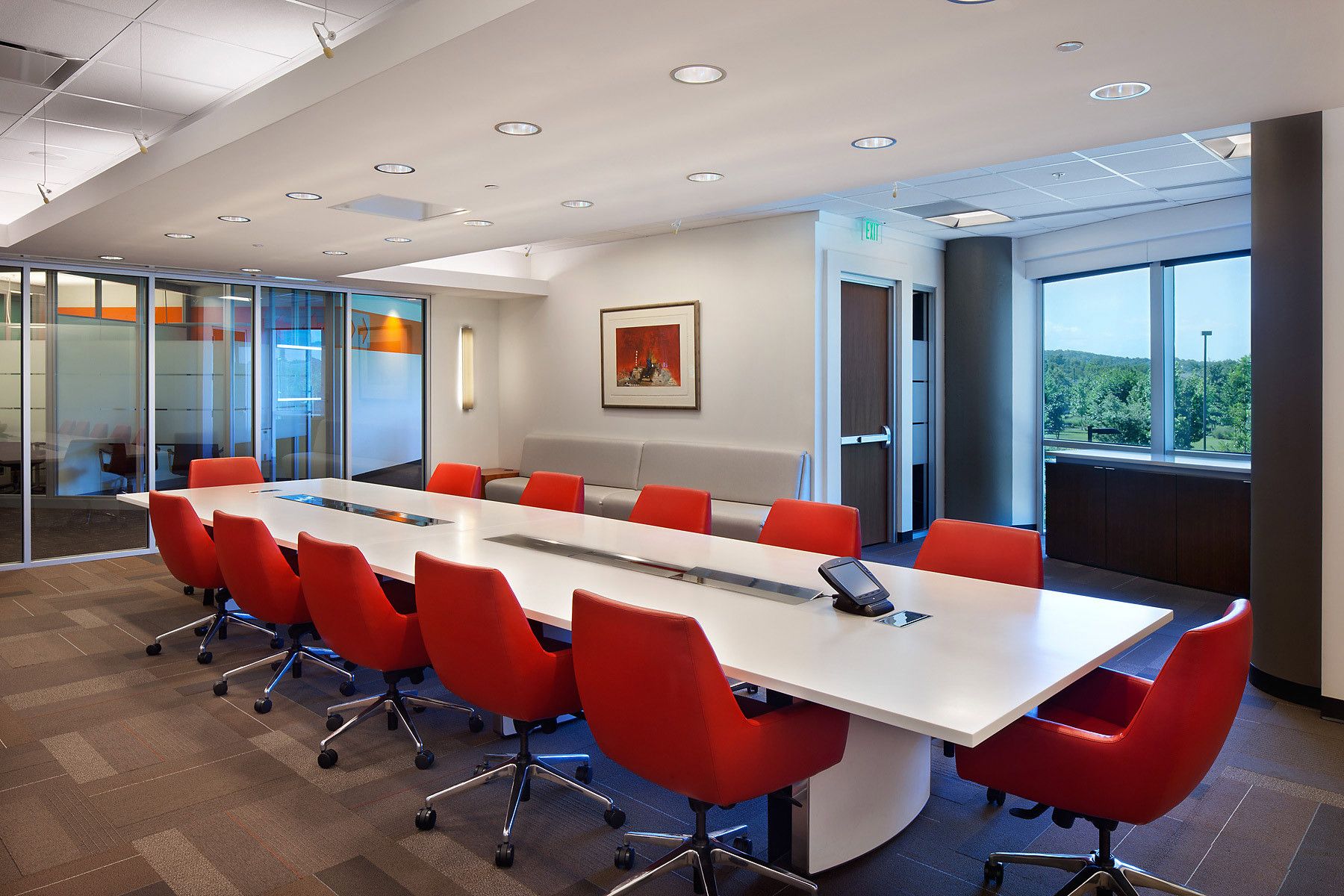 Healthways World Headquarters | Franklin, TNGeneral Contractor - DWC Construction Company, Inc.