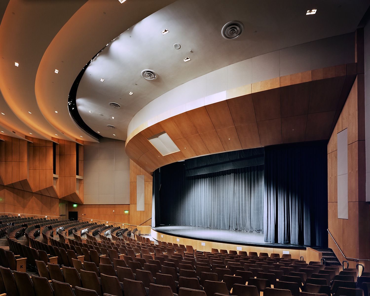 Langford Auditorium | Vanderbilt University | Nashville, TNGeneral Contractor - Turner Construction Company