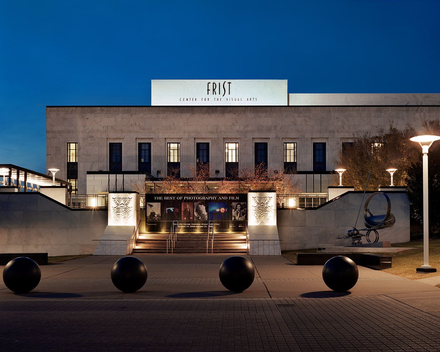 Frist Center for the Visual Arts | Nashville, TNMechanical Systems - The Comfort Group