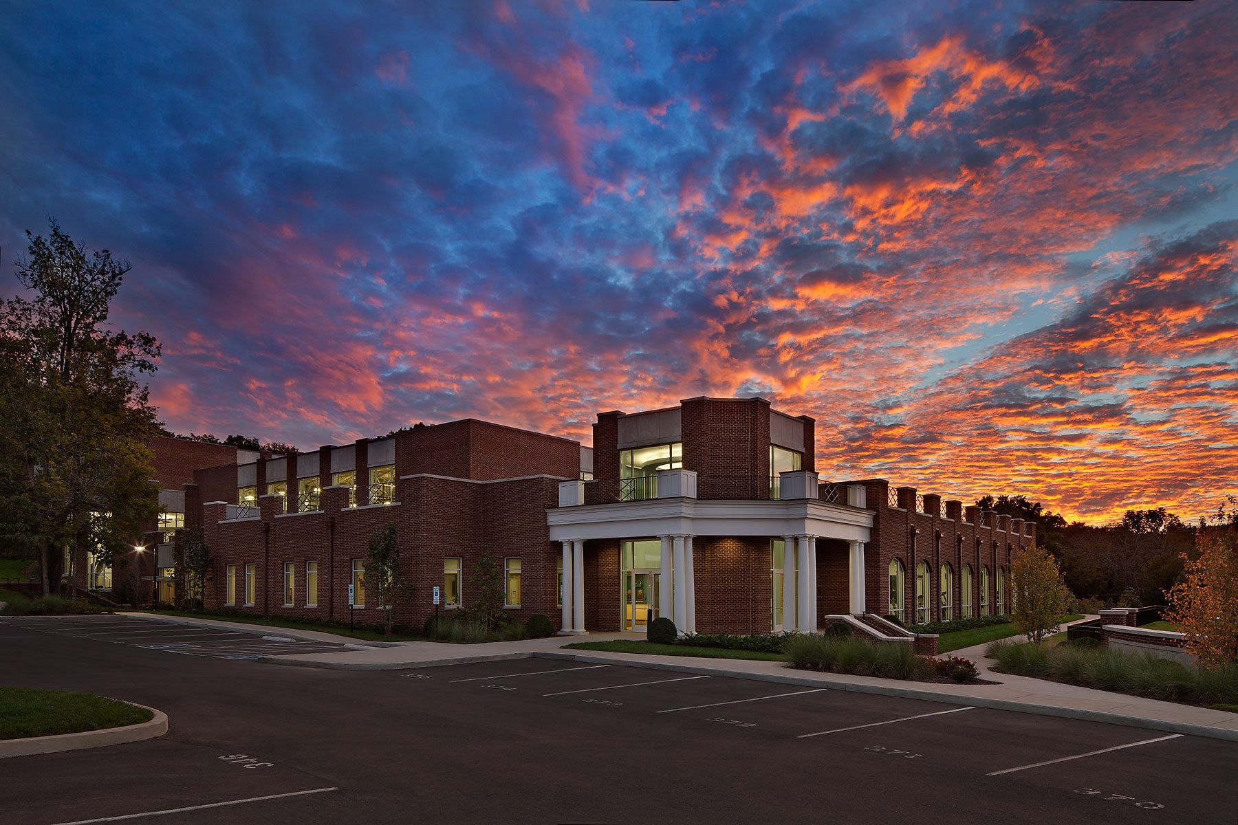 Harpeth Hall Athletics and Wellness Center | Nashville, TNArchitect - Street Dixon Rick Architecture, PLCGeneral Contractor - The Parent Company, Inc.