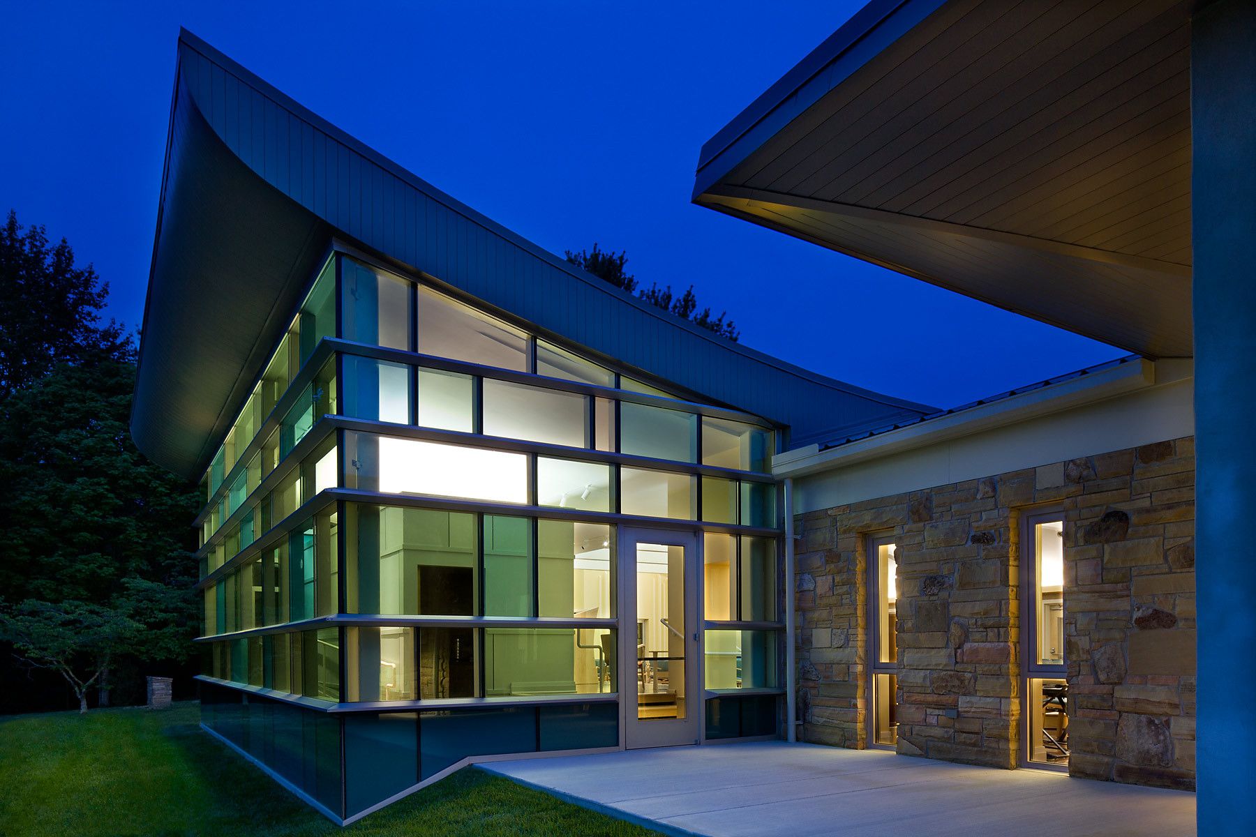Pleasant Hill Community Church | Pleasant Hill, TNArchitect - Street Dixon Rick Architecture, PLC
