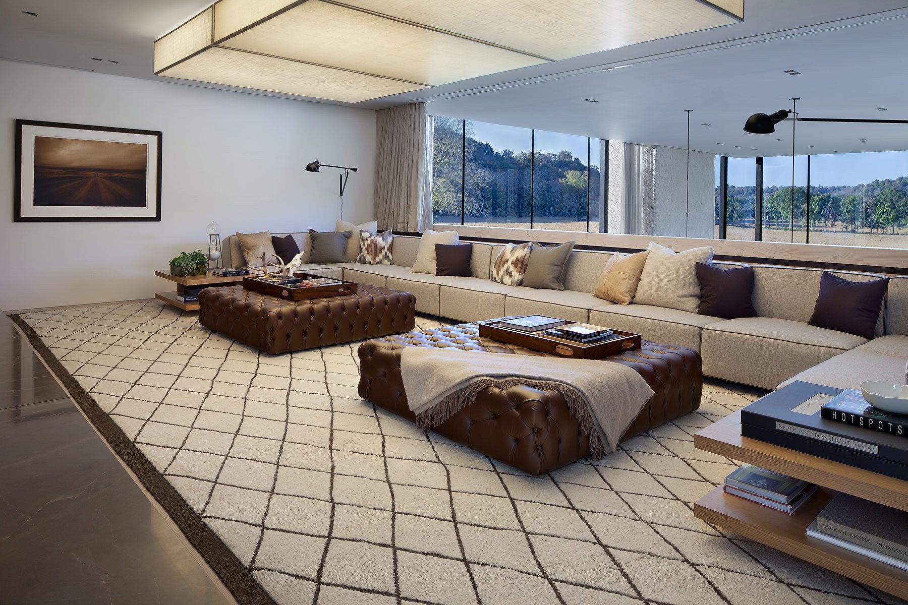 Tennessee Farmhouse | Private Residence | Nashville, TNArchitect - Meyer Davis Studio