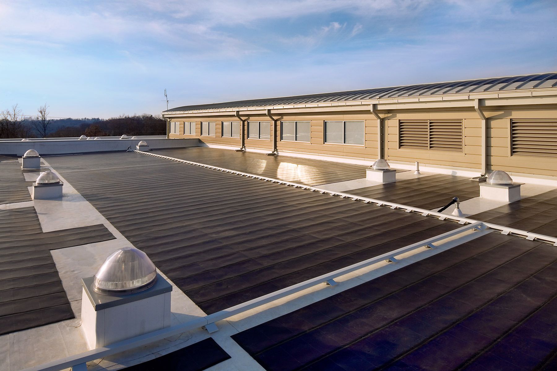 Richardsville Elementary School | Net-Zero School | Richardsville, KYEngineer - CMTA Consulting Engineers