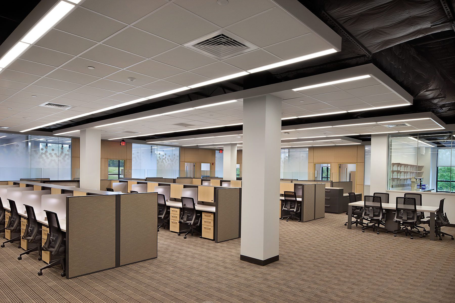 Vanderbilt Center for Neuroscience Drug Discovery Laboratory | Cool Springs Life Science Center | Franklin, TNArchitect - Blair + Mui Dowd Architects, PCGeneral Contractor - Brasfield & Gorrie