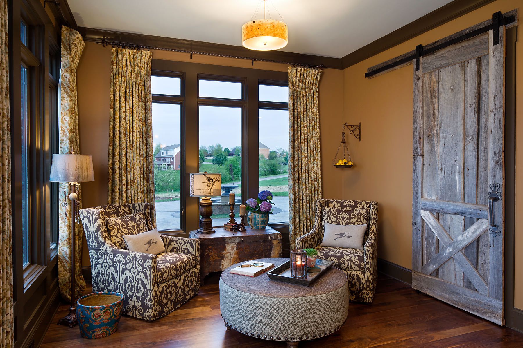 Private Residence | Columbia, TNInterior Design - Branan White