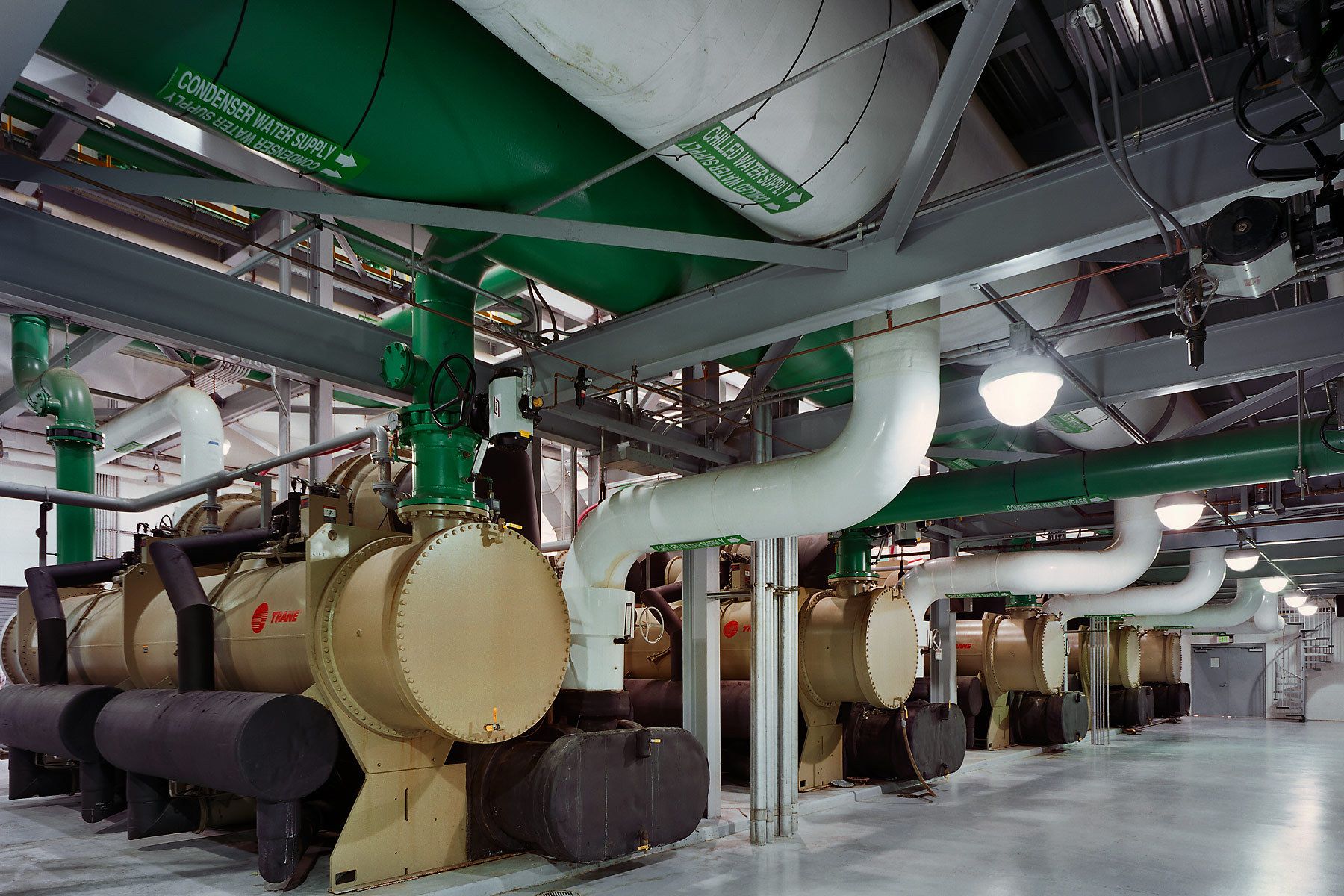 Metro Nashville District Energy System | Nashville, TNMechanical Systems - Nashville Machine Company