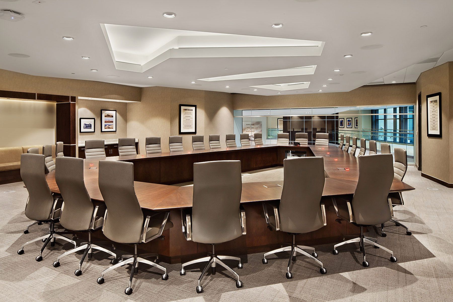 Tractor Supply Company Headquarters | Franklin, TNGeneral Contractors - Brasfield & Gorrie