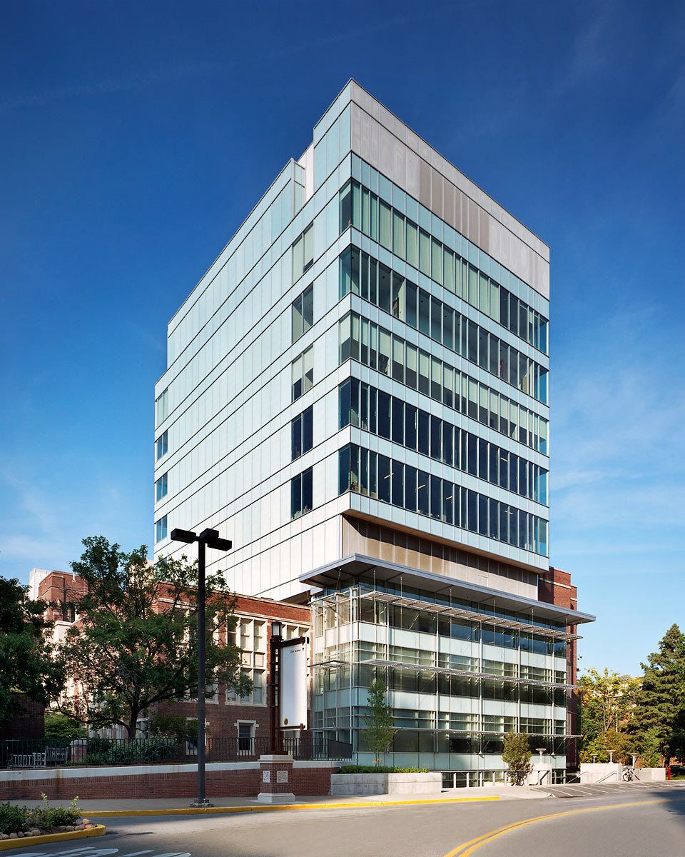Institute of Imaging Science | Vanderbilt University | Nashville, TNArchitect - Lord Aeck SargentGeneral Contractor - Turner Construction Company