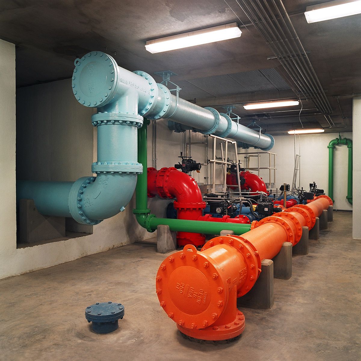 Millington Water Treatment Plant | Millington, TNEngineer - Fisher Arnold, Inc.