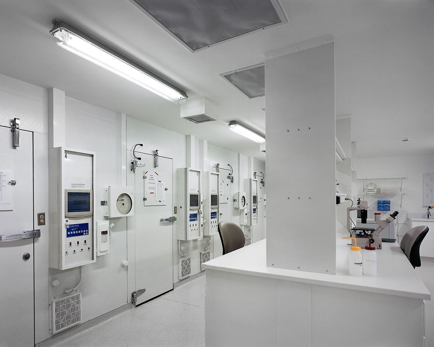 Zwiebel Insectary Lab | Stevenson Center at Vanderbilt University | Nashville, TNArchitect - Gobbell Hays Partners, Inc.