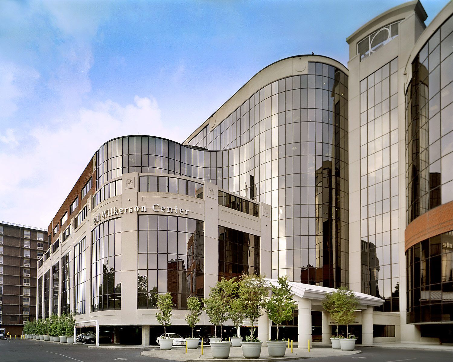 Bill Wilkerson Center for Otolaryngology and Communication Science at Vanderbilt | Nashville, TNArchitect - Earl Swensson Associates, Inc.General Contractor - Turner Construction Company