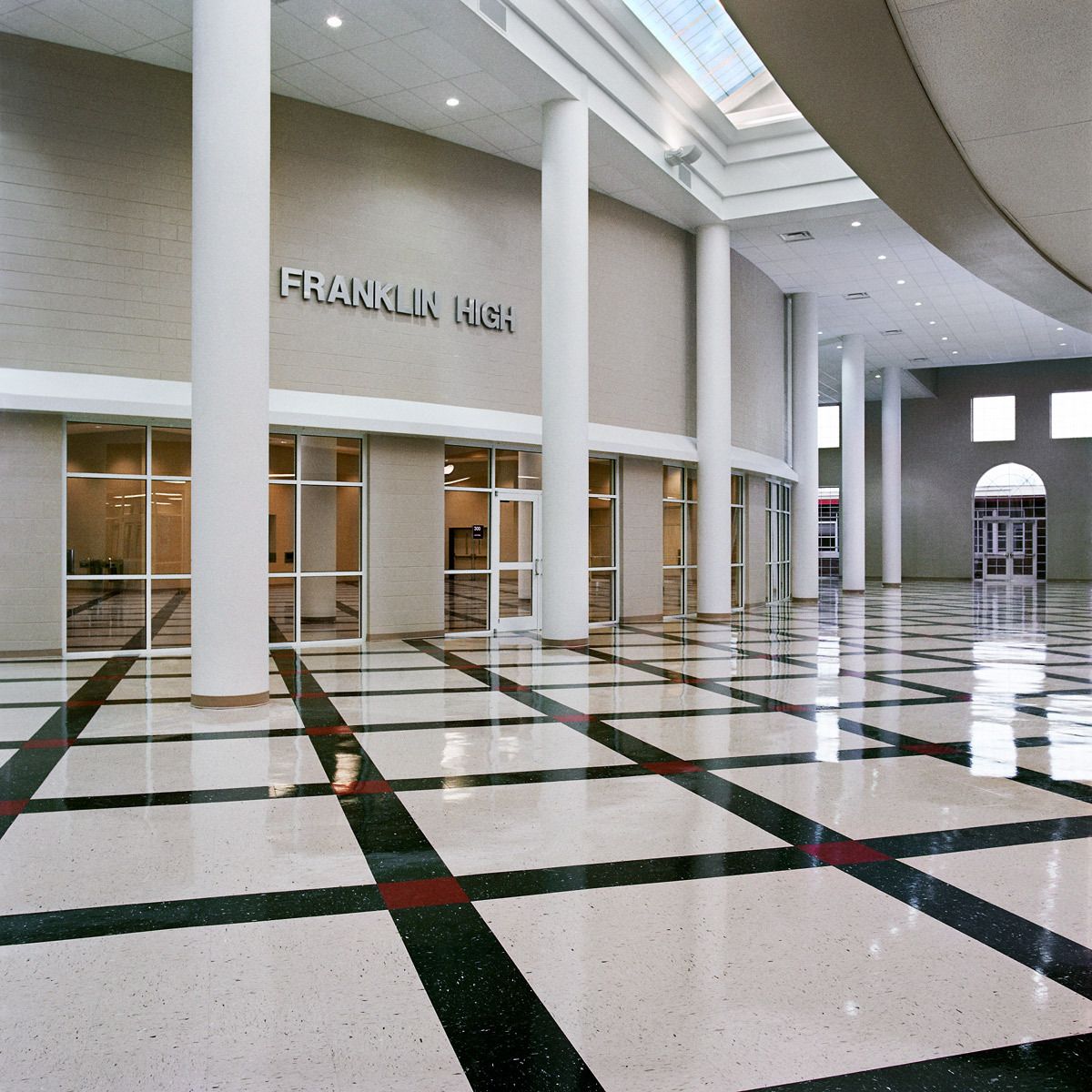 Franklin High School | Franklin, TNGeneral Contractor - American Constructors, Inc.