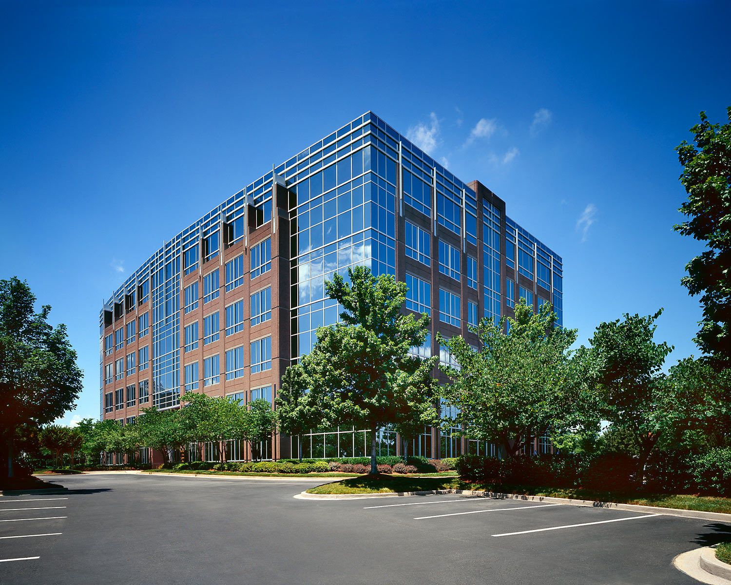 Corporate Centre at Cool Springs | Franklin, TNDeveloper - Crescent Resources