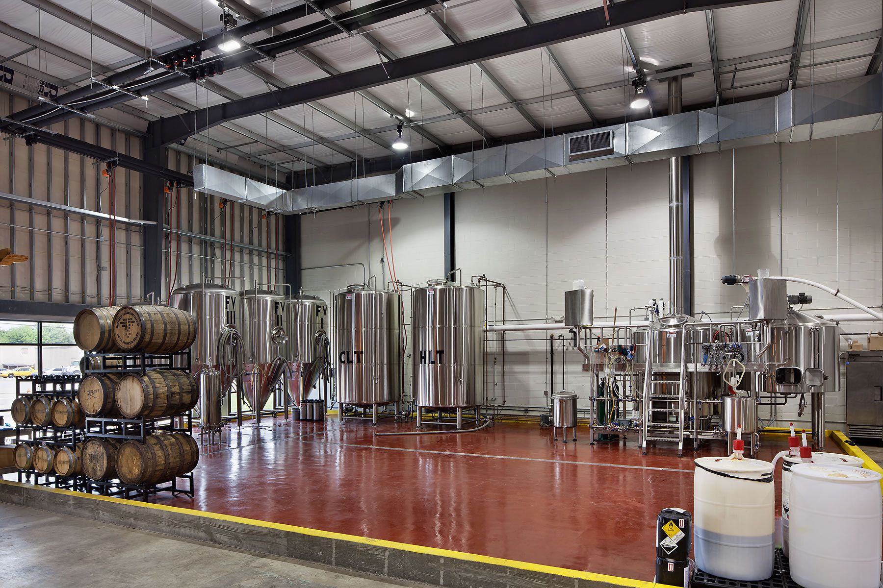 The Black Abbey Brewing Company | Nashville, TNGeneral Contractor - DWC Construction Company, Inc.