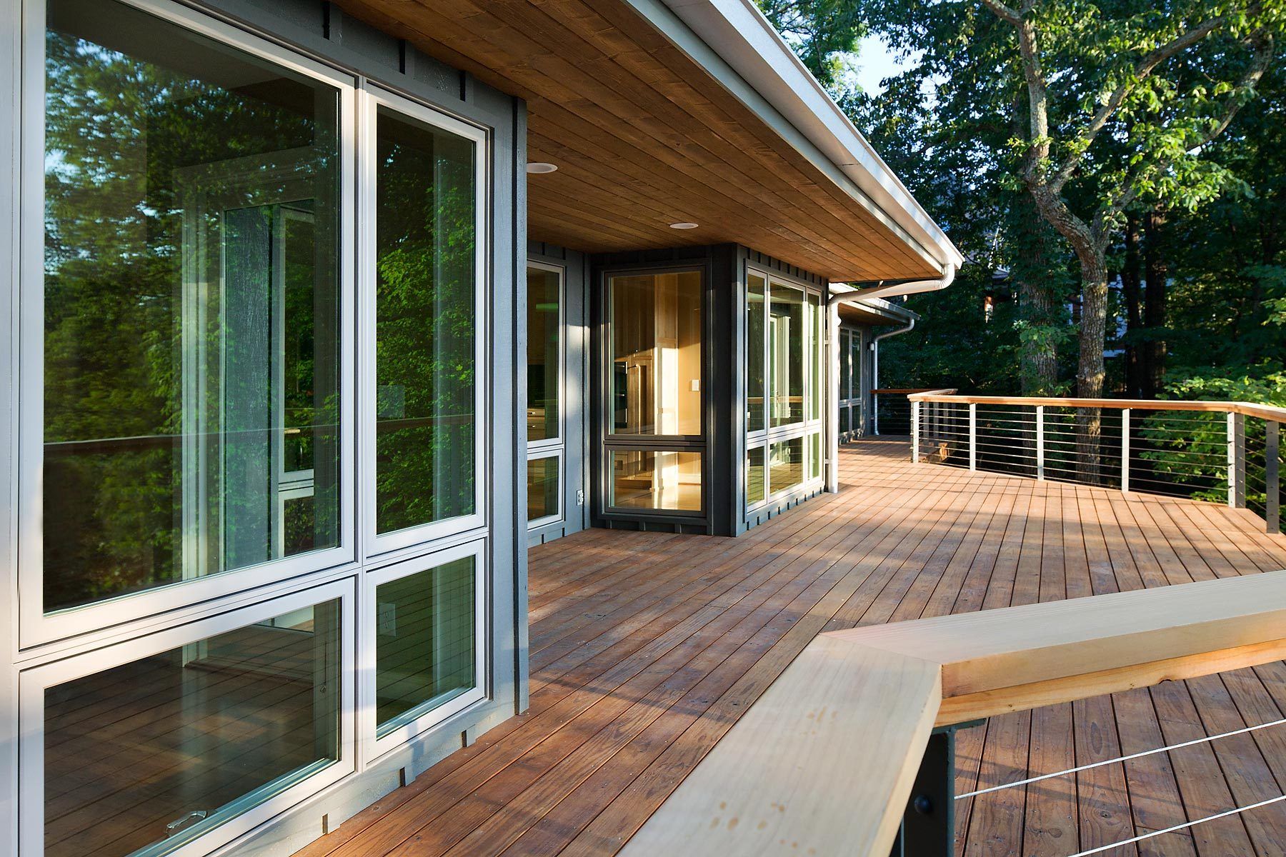 Private Residence in the hills of Tennessee | Nashville, TNArchitect - Street Dixon Rick Architecture, PLC