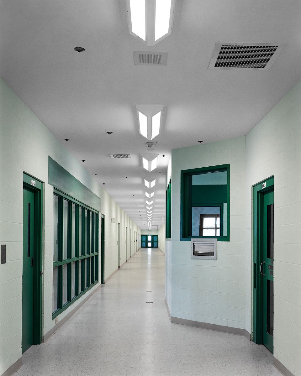 Wilson County Jail | Lebanon, TNArchitect - KBJM Architects, Inc.