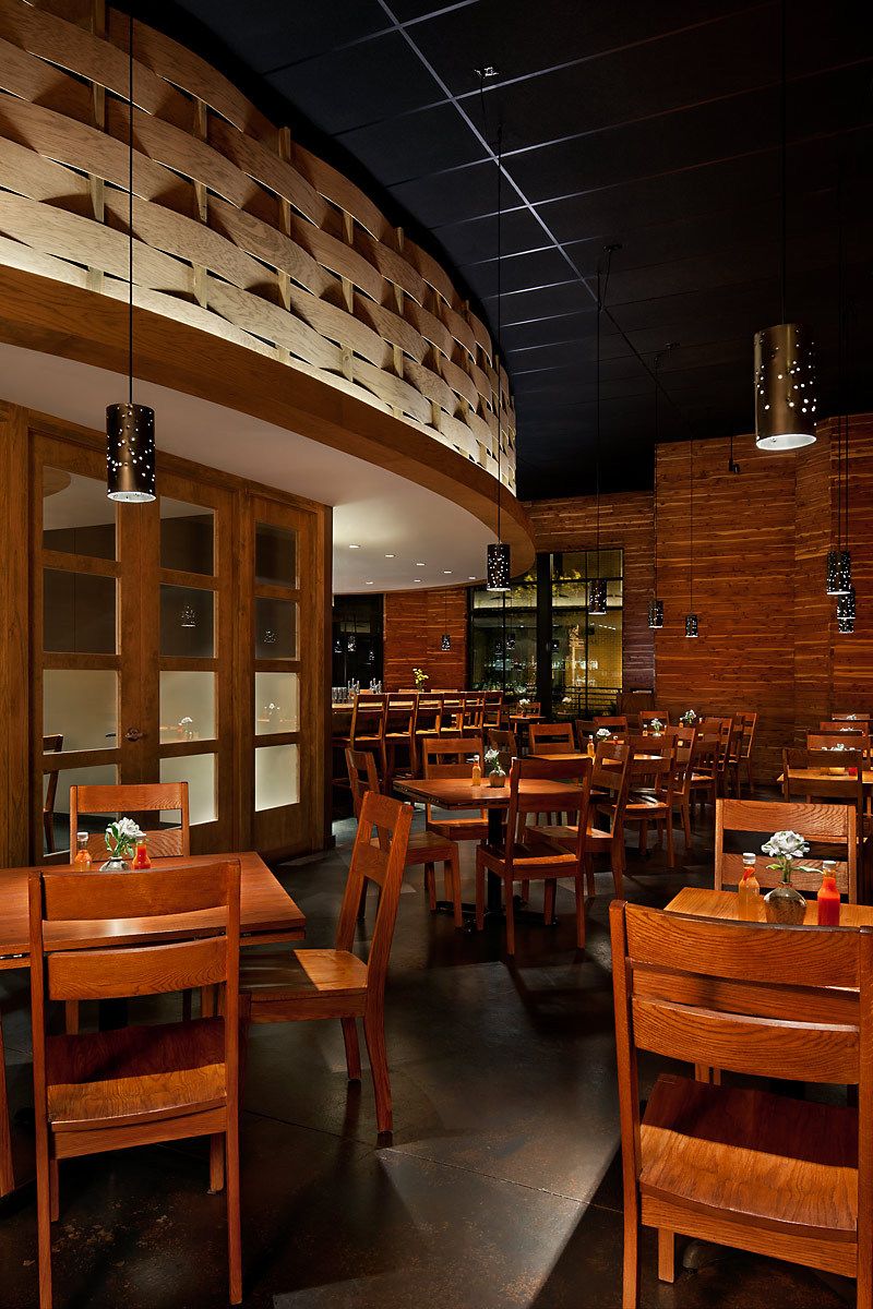 SILO Restaurant in Germantown | Nashville, TNArchitect - Ibañez Architecture