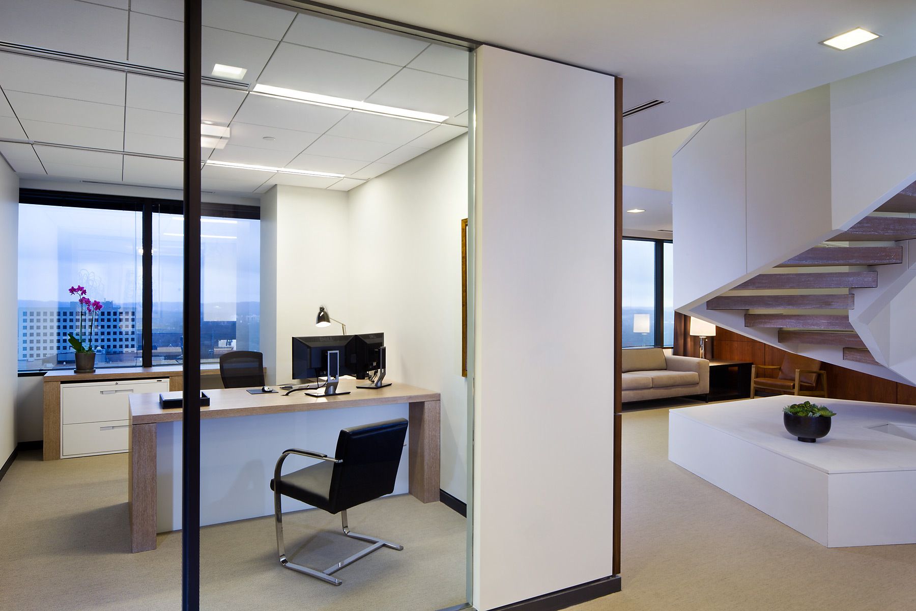 Frist Capital | Nashville, TNArchitect - Meyer Davis Studio