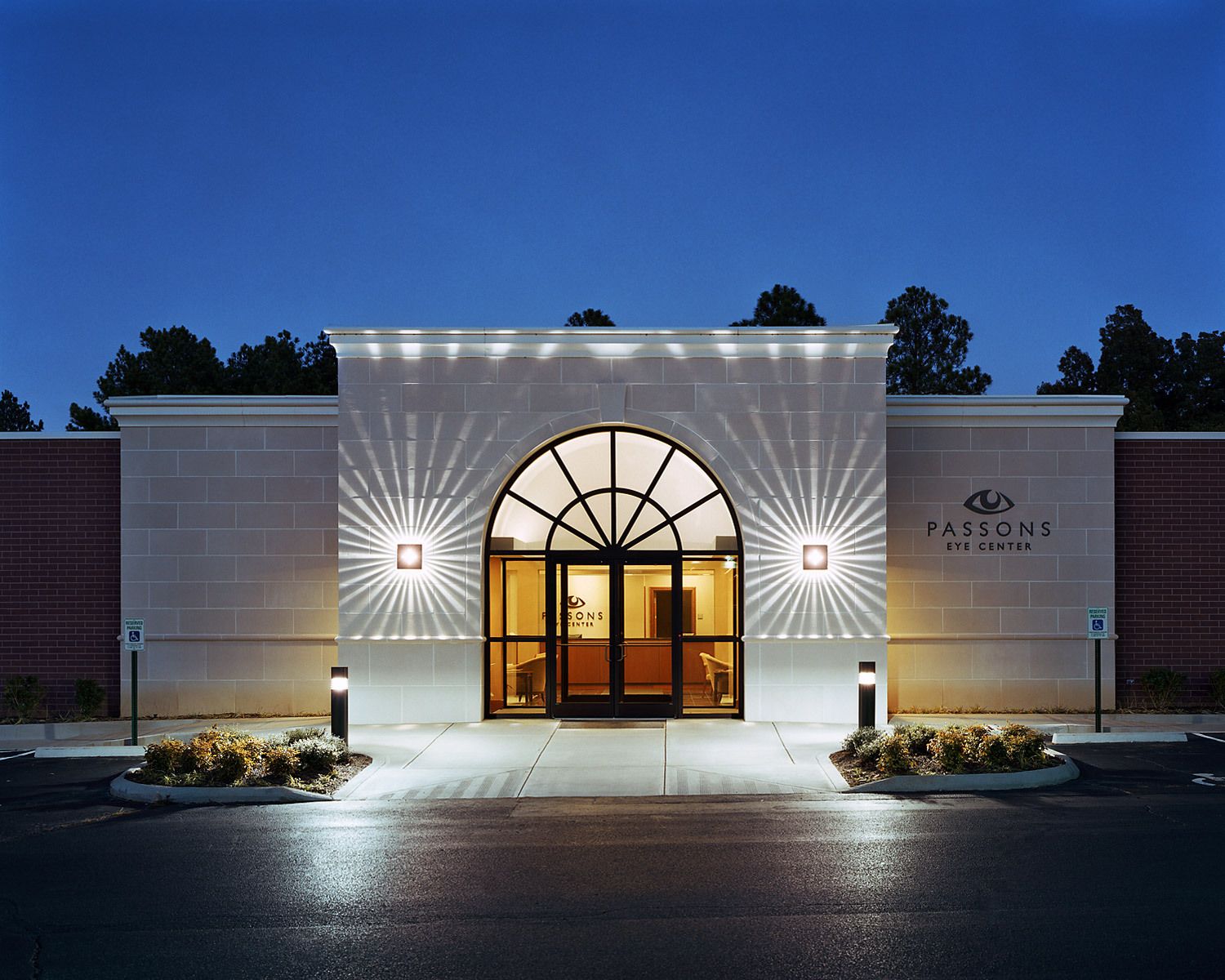 Gary Passons Eye Center | Memphis, TNArchitect - Fisher Arnold, Inc.