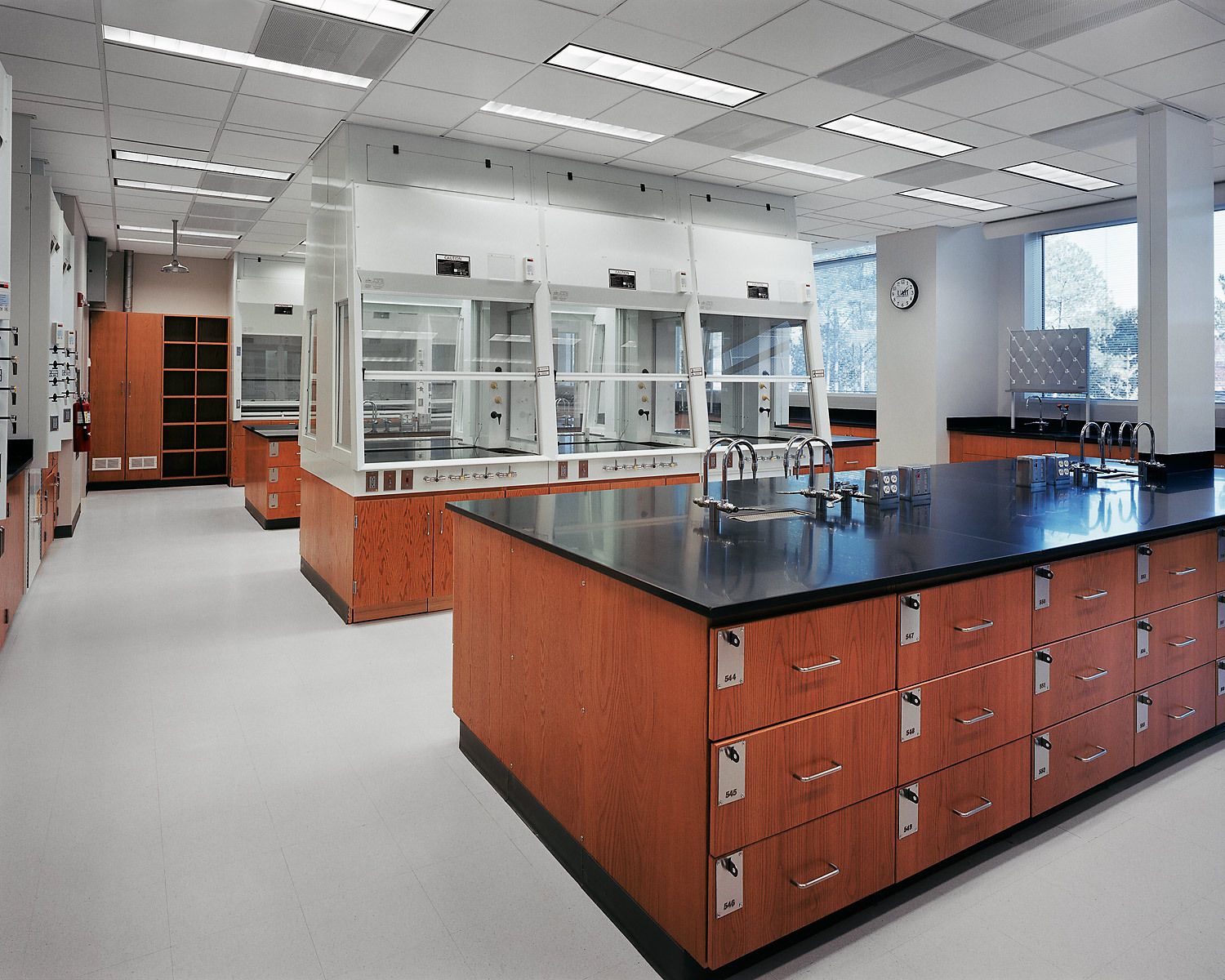 Shelby Center for Science and Technology | University of Alabama in Huntsville | Huntsville, ALGeneral Contractor - Turner Construction Company