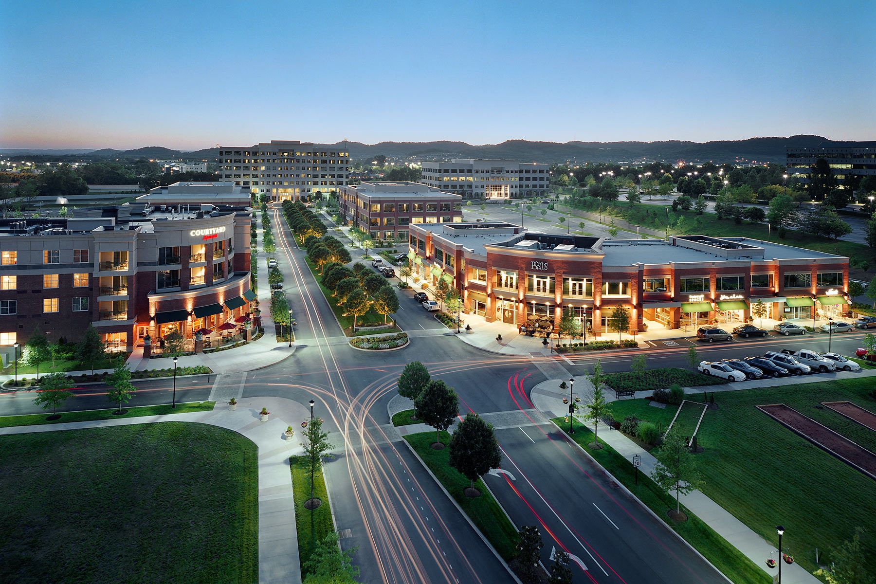 Meridian Cool Springs | Franklin, TNDeveloper - Boyle Investment Company