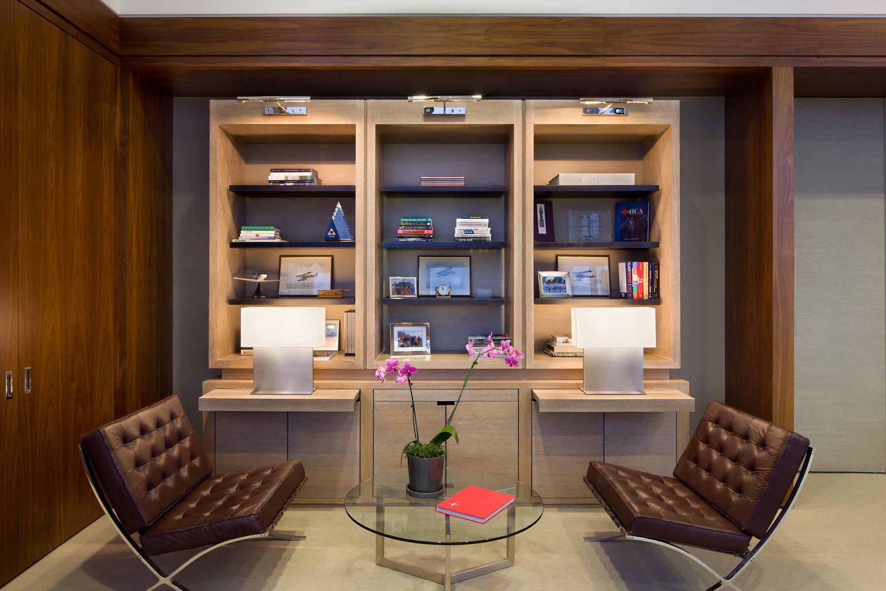 Frist Capital | Nashville, TNArchitect - Meyer Davis Studio