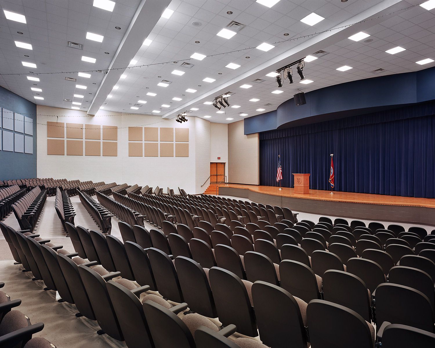 Franklin County High School | Winchester, TNArchitect - KBJM Architects, Inc.