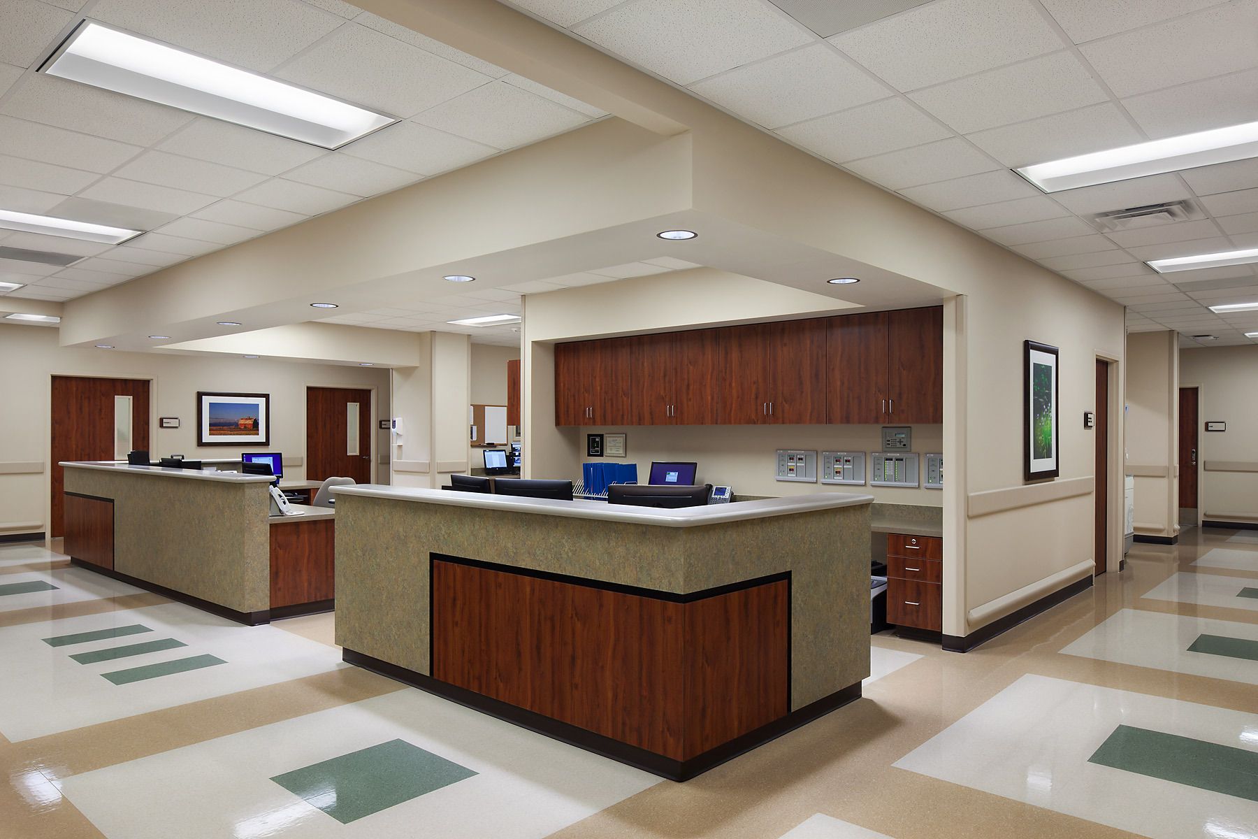 TriStar Medical Park | Spring Hill, TNArchitect - Lyman Davidson Dooley, Inc.General Contractor - Batten & Shaw Inc.Interior Design - Casella Interiors
