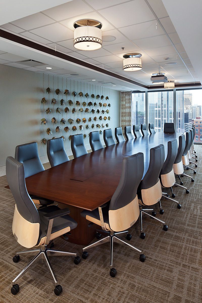 Butler Snow Law Firm | The Pinnacle at Symphony Place | Nashville, TNArchitect - STG DesignGeneral Contractor - Flow Construction Company, Inc.