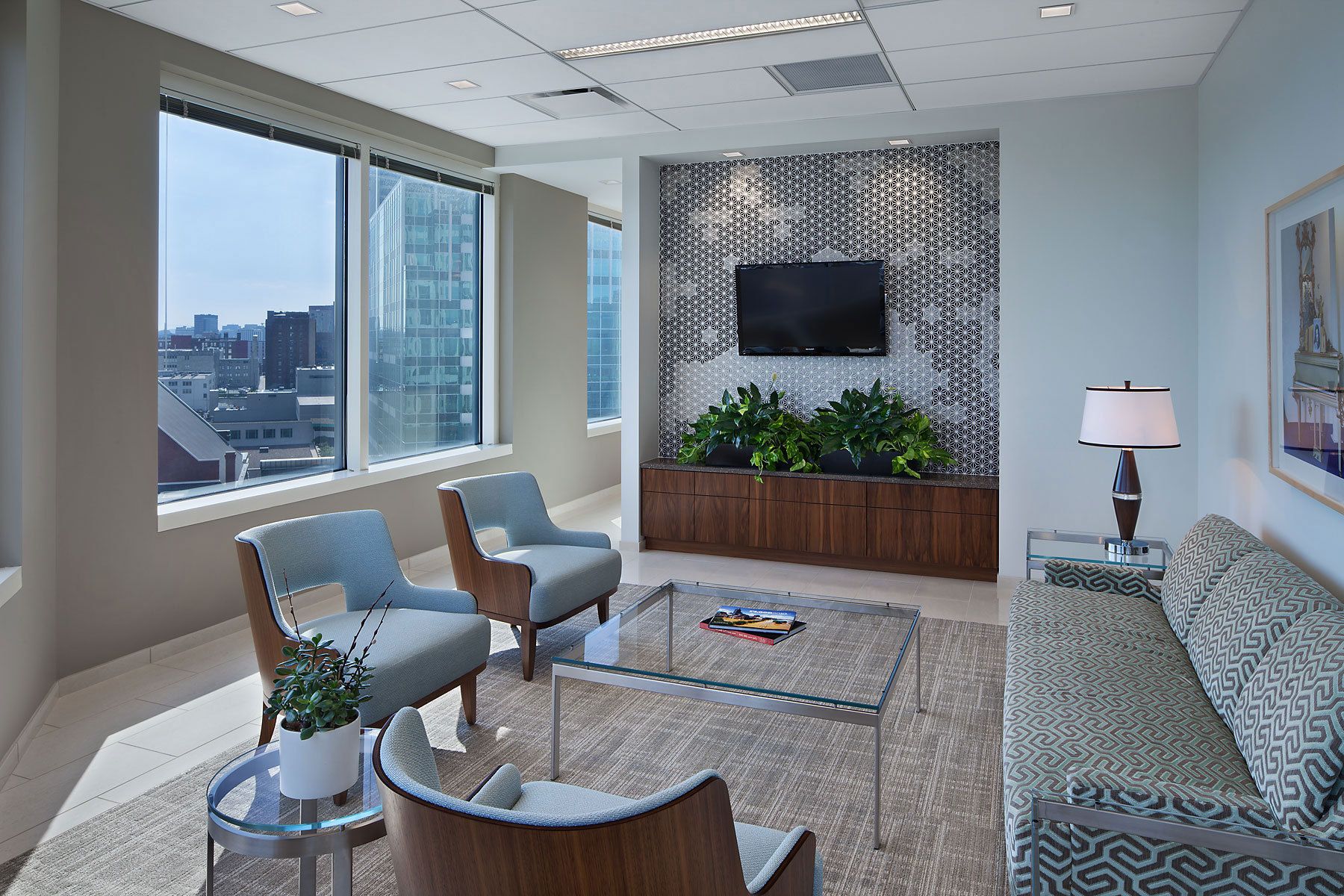 U.S. Bank | AT&T Building | Nashville, TNGeneral Contractor - DWC Construction Company, Inc.