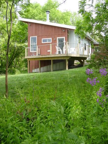 Fridsma House . Grand Rapids, MI . 2002