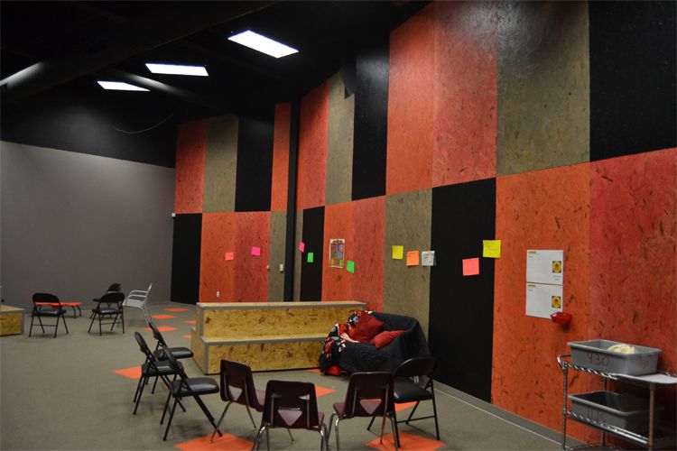 Frontline Community Church . Grand Rapids, MI . 2014Elevate Studio: Architect of Record